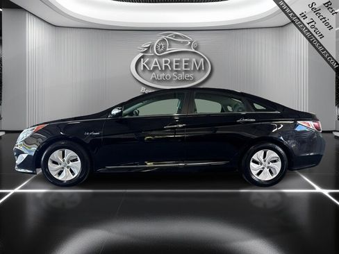 Used 2015 Hyundai Sonata Hybrid FWD image 8