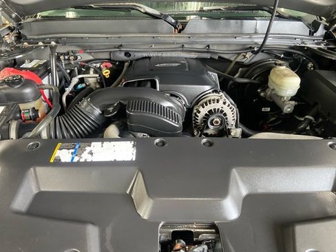 Used 2007 GMC Sierra 1500 SLT w/ SLE/SLT Trailering Package image 10