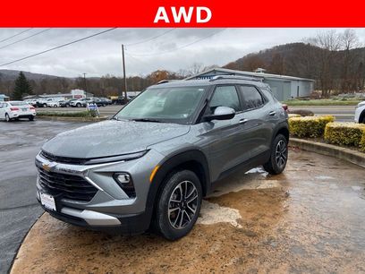 Used 2024 Chevrolet TrailBlazer LT w/ Driver Confidence Package