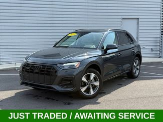 Used 2024 Audi Q5 2.0T Premium Plus AWD/4WD video 1