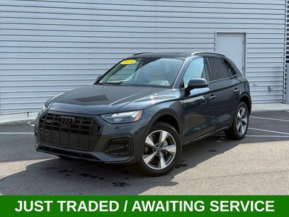 Used 2024 Audi Q5 2.0T Premium Plus