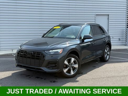 Used 2024 Audi Q5 2.0T Premium Plus AWD/4WD image 1