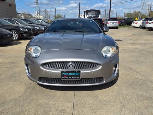 Used 2011 Jaguar XK Coupe image 2