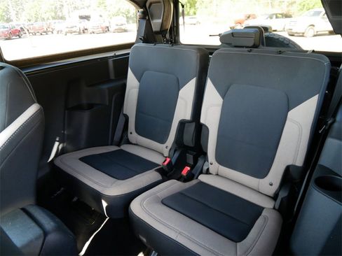 Certified 2023 Ford Bronco Big Bend image 11