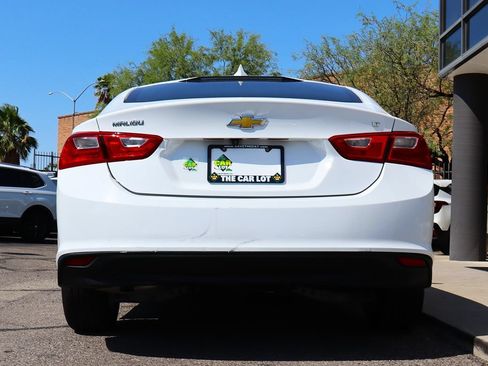 Used 2023 Chevrolet Malibu LT FWD image 12
