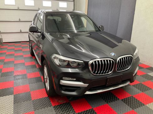 Used 2019 BMW X3 xDrive30i AWD/4WD image 2