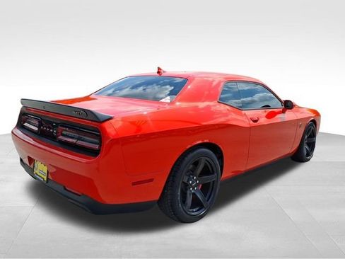 Used 2022 Dodge Challenger SRT Hellcat Redeye RWD image 13