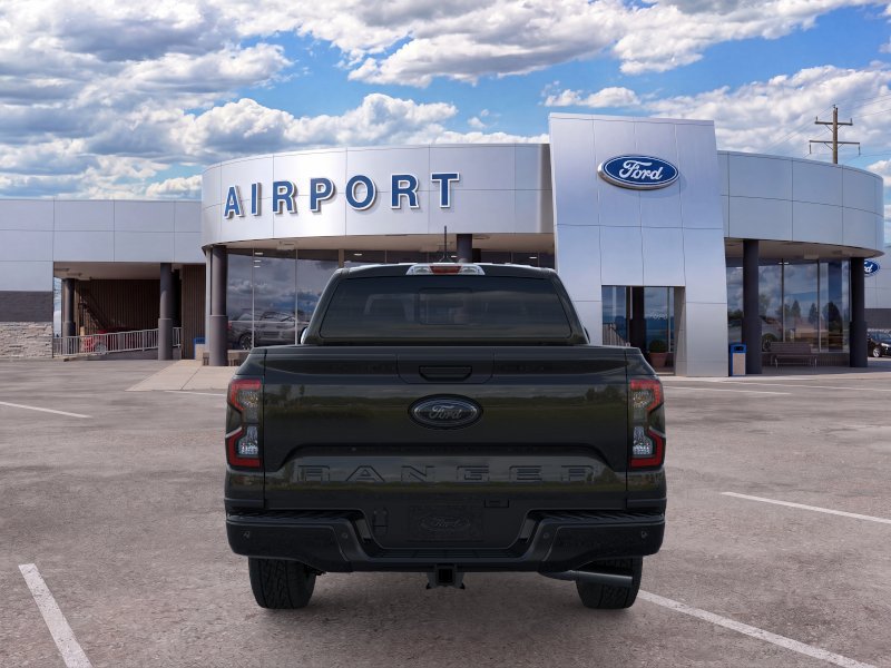 New 2026 Ford Ranger XLT w/ Equipment Group 301A High AWD/4WD image 5