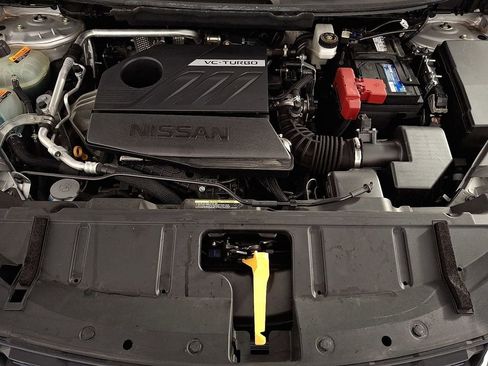 Used 2023 Nissan Rogue SV image 25