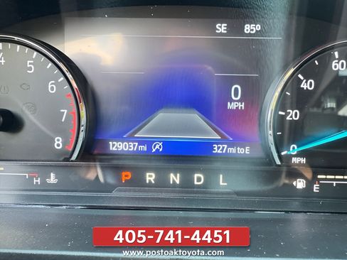 Used 2021 Ford Explorer Limited w/ Equipment Group 301A AWD/4WD image 28