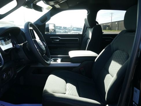 New 2026 RAM 1500 Big Horn image 17