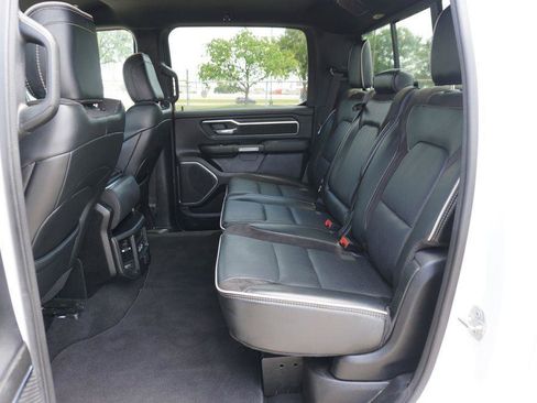 Used 2025 RAM 1500 Laramie AWD/4WD image 19