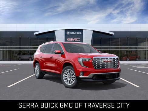New 2026 GMC Acadia Denali w/ Super Cruise Package image 1