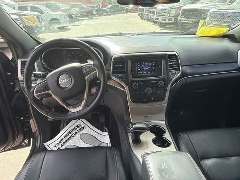 Used 2014 Jeep Grand Cherokee Limited image 11