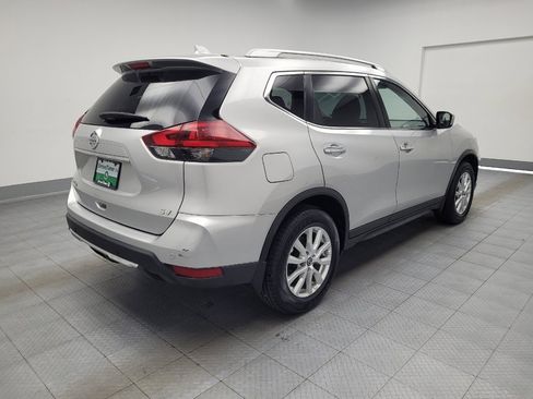 Used 2020 Nissan Rogue SV FWD image 9