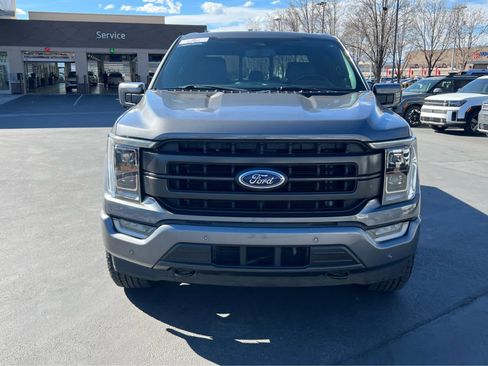 Used 2022 Ford F150 Lariat w/ Equipment Group 502A High image 3