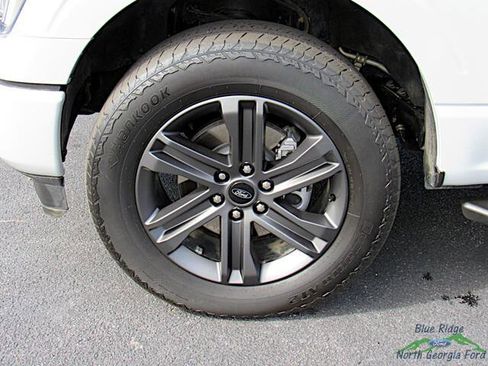 Certified 2023 Ford F150 XLT w/ Equipment Group 302A High image 10