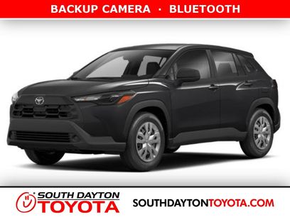 New 2026 Toyota Corolla Cross L