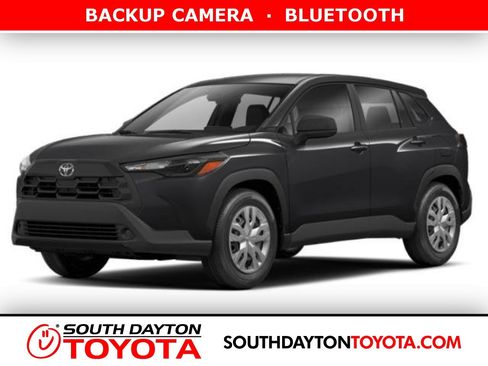 New 2026 Toyota Corolla Cross L image 1