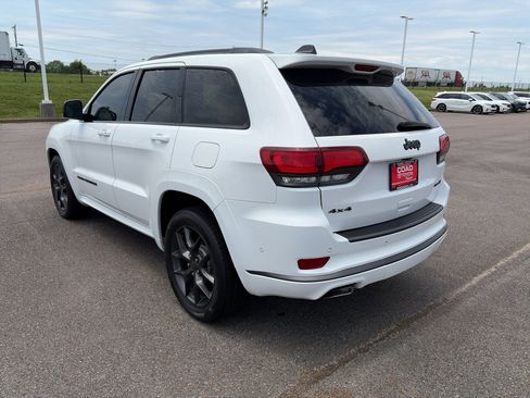 Used 2019 Jeep Grand Cherokee Limited X AWD/4WD image 3