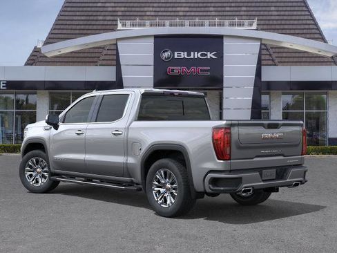 New 2026 GMC Sierra 1500 Denali RWD image 3