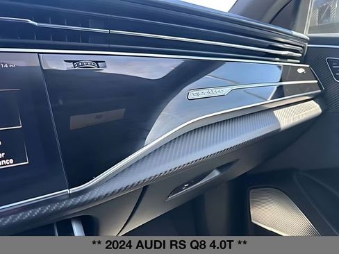 Used 2024 Audi RS Q8 AWD/4WD image 50