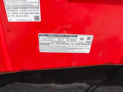 Certified 2023 Honda Civic Sport image 26