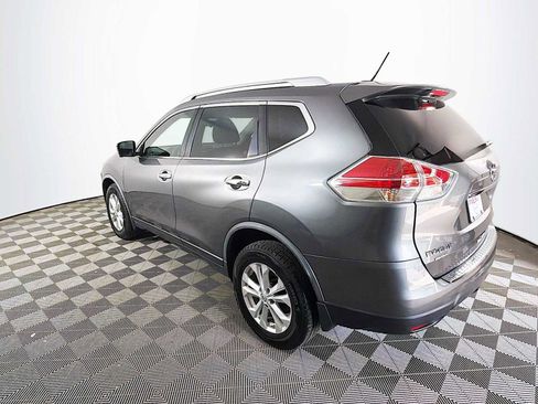 Used 2016 Nissan Rogue SV w/ SV Premium Package AWD/4WD image 6