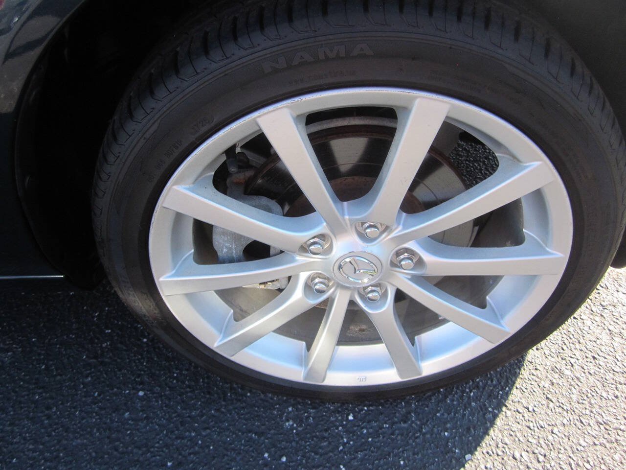 Used 2006 MAZDA MX-5 Miata Grand Touring RWD image 15