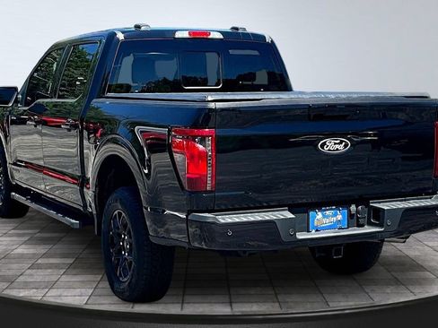 Used 2024 Ford F150 XLT w/ Equipment Group 302A MID AWD/4WD image 4