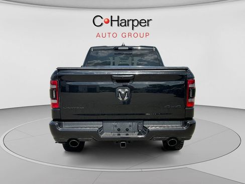 Used 2023 RAM 1500 Limited AWD/4WD image 4