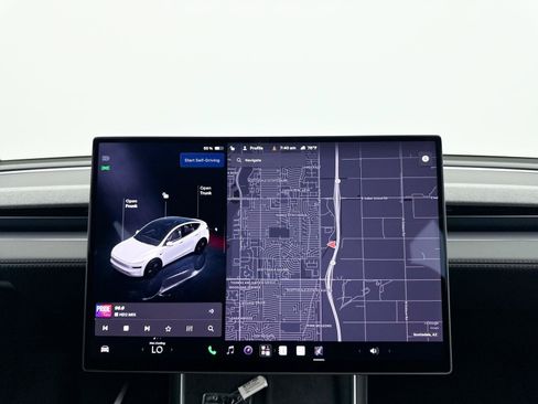 Used 2026 Tesla Model Y Long Range AWD/4WD image 22