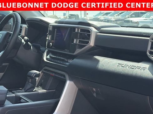 Used 2022 Toyota Tundra SR5 w/ TRD Off-Road Premium Package AWD/4WD image 21