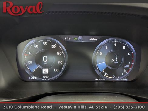 Used 2021 Volvo XC40 T5 Inscription image 19