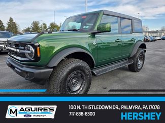 New 2025 Ford Bronco Outer Banks w/ Sasquatch Package video 1