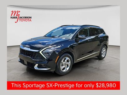 Used 2025 Kia Sportage SX