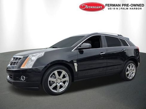 Used 2011 Cadillac SRX Performance FWD image 3