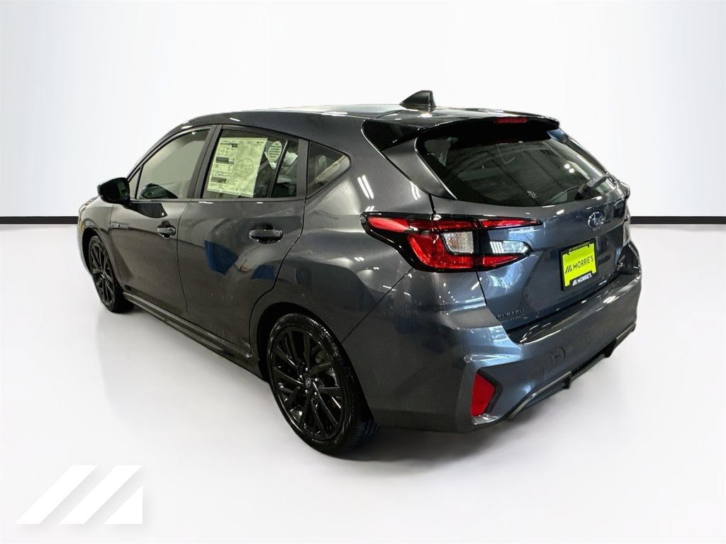 New 2026 Subaru Impreza RS AWD/4WD image 7