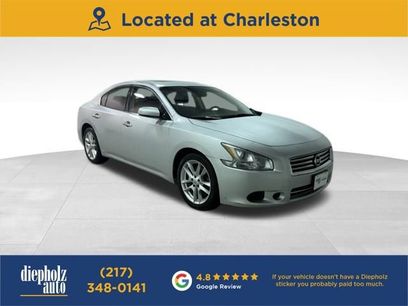Used 2014 Nissan Maxima 3.5 S