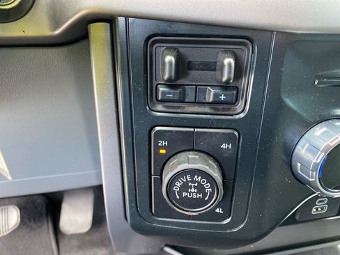 Used 2025 Ford F150 XLT w/ Equipment Group 301A Standard AWD/4WD image 12