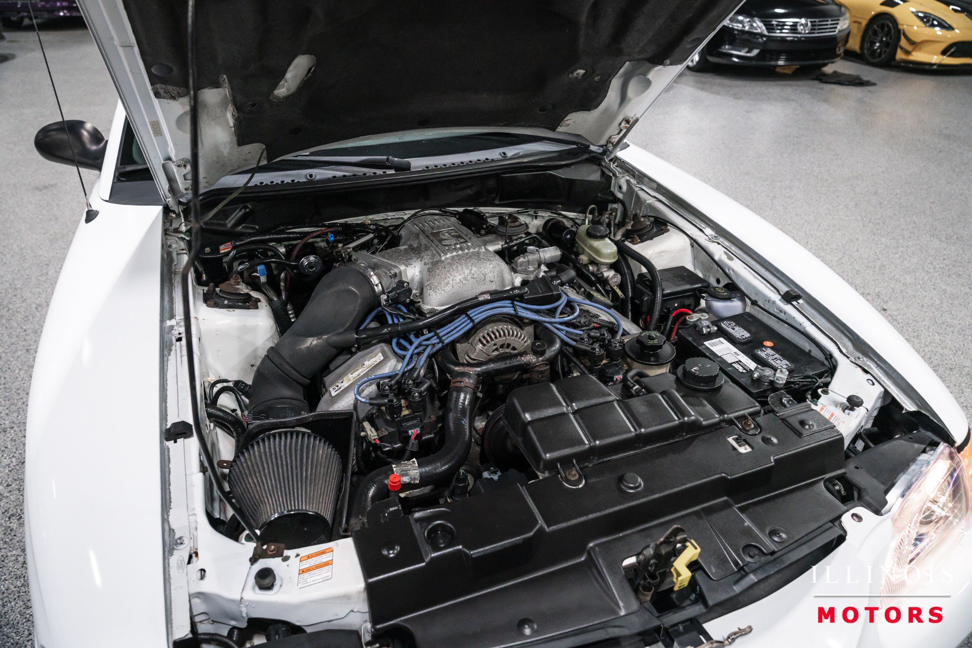 Used 1998 Ford Mustang Cobra RWD image 42