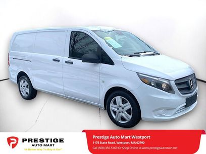 Used 2017 Mercedes-Benz Metris