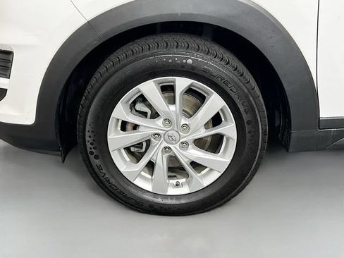 Used 2020 Hyundai Tucson SE AWD/4WD image 24