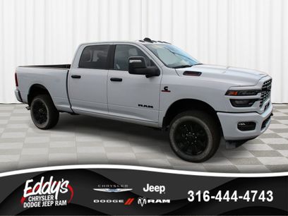 New 2026 RAM 2500 Big Horn