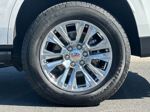 Used 2025 GMC Yukon Denali w/ Sun & Power Step Package AWD/4WD image 34