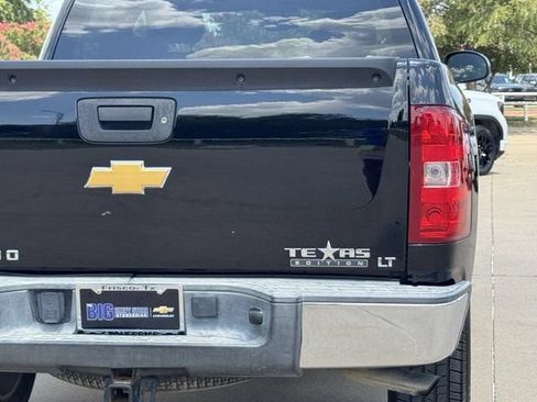 Used 2010 Chevrolet Silverado 1500 LT w/ Texas Edition RWD image 7