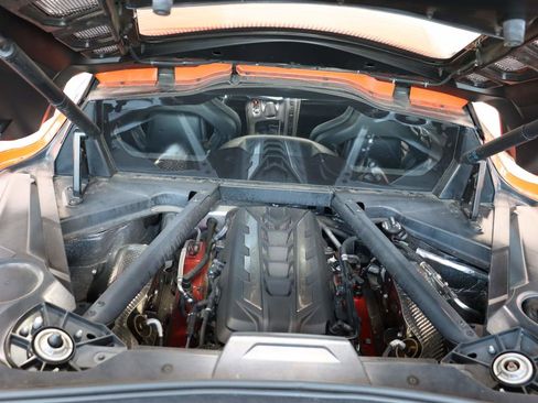 Used 2020 Chevrolet Corvette Stingray Coupe w/ 1LT image 9