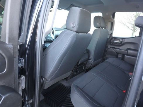 Used 2019 GMC Sierra 1500 4x4 Double Cab image 16