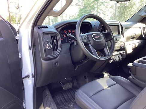 New 2026 GMC Sierra 1500 Pro w/ Pro Value Package RWD image 12