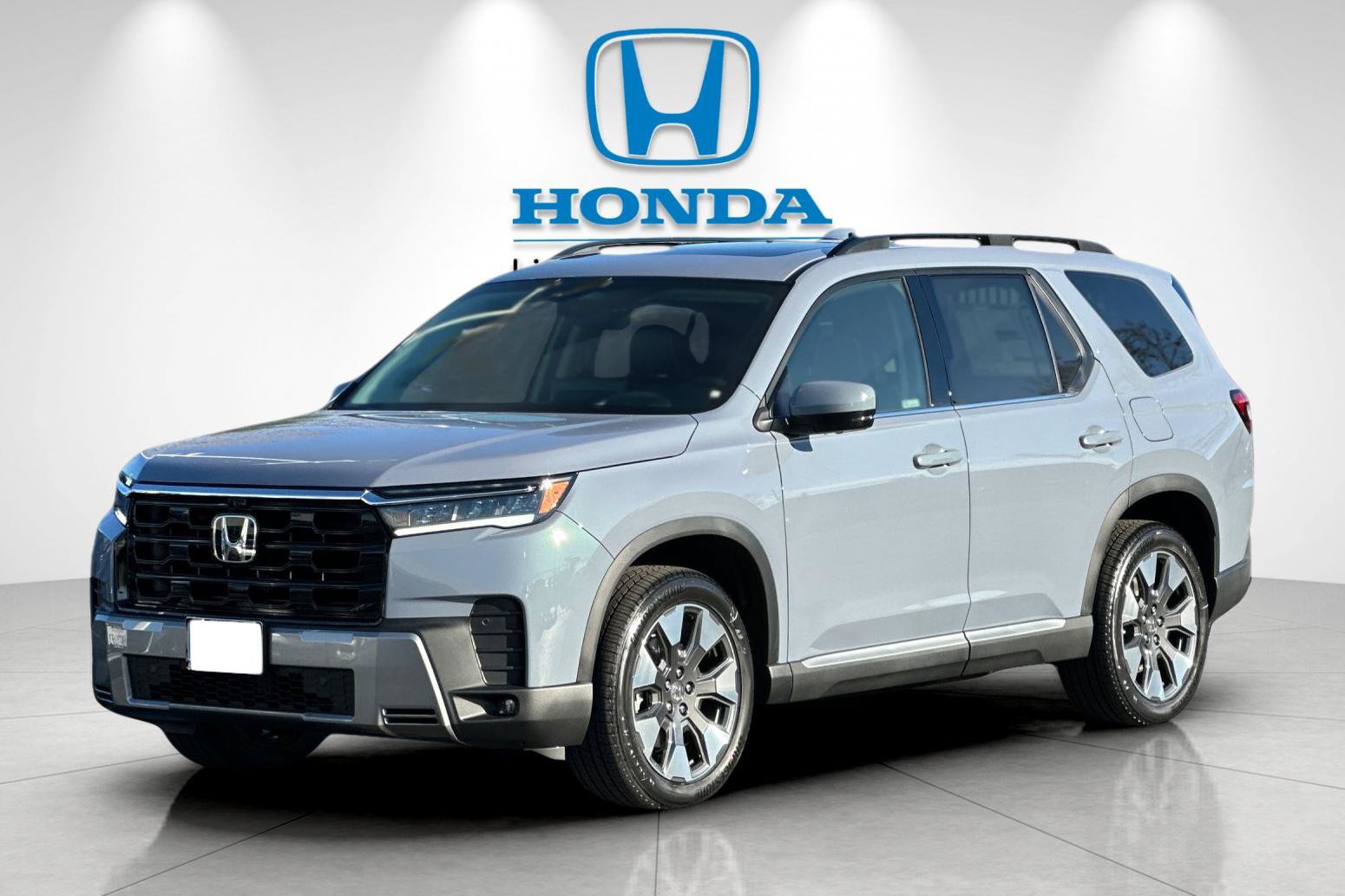 New 2026 Honda Pilot Elite image 2